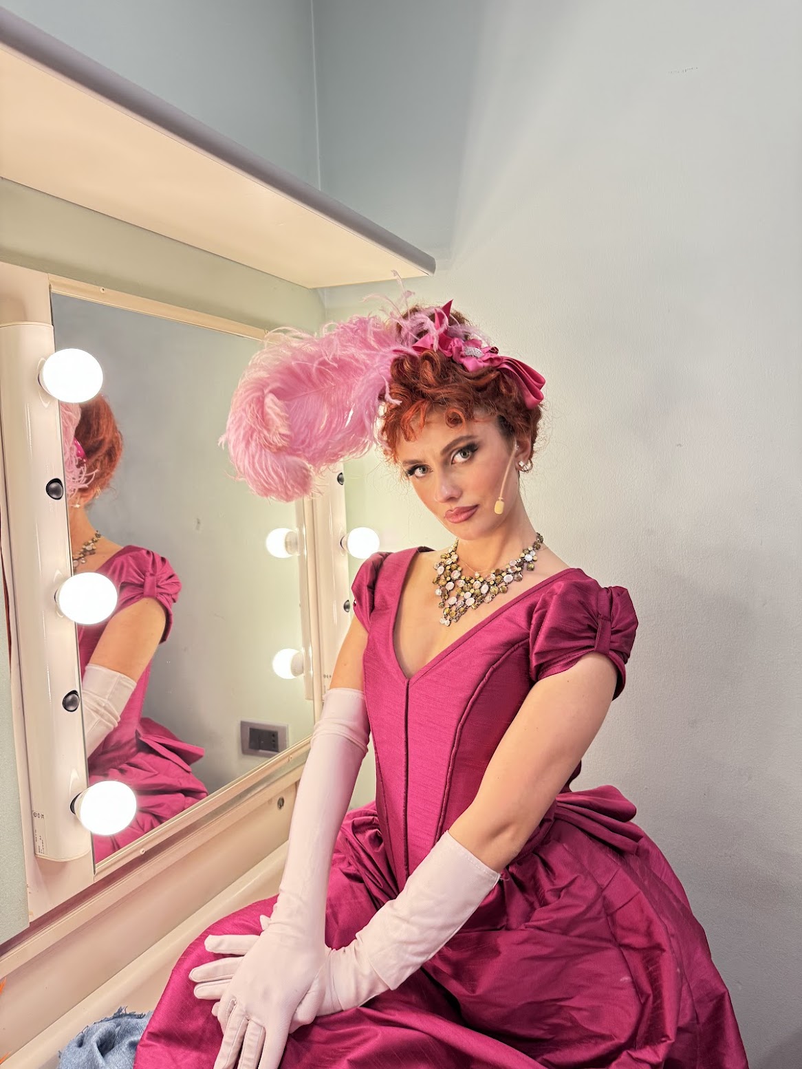 Adele – J. Strauss – Die Fledermaus – in Teatro Nuovo Giovanni da Udine, Italy, Conductor – Stefano Giaroli, stage director – Alessandro Brachetti 02.03.2025