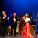 Lina Tsiklauri Wins the Opera Crown International Competition