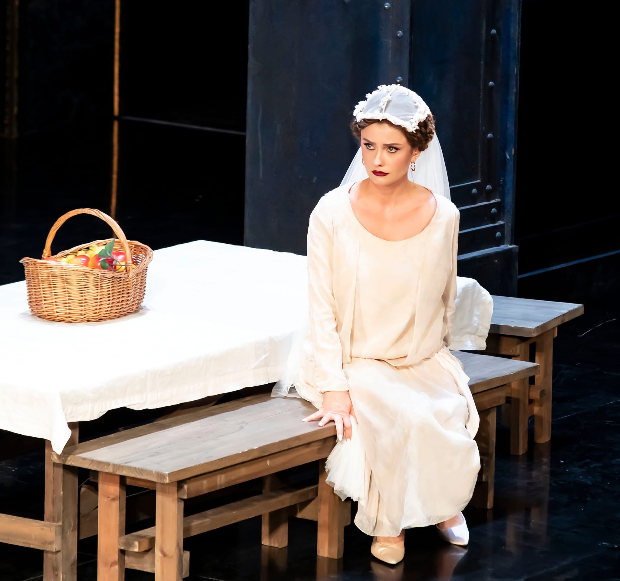 Don Giovanni at Tbilisi State Opera