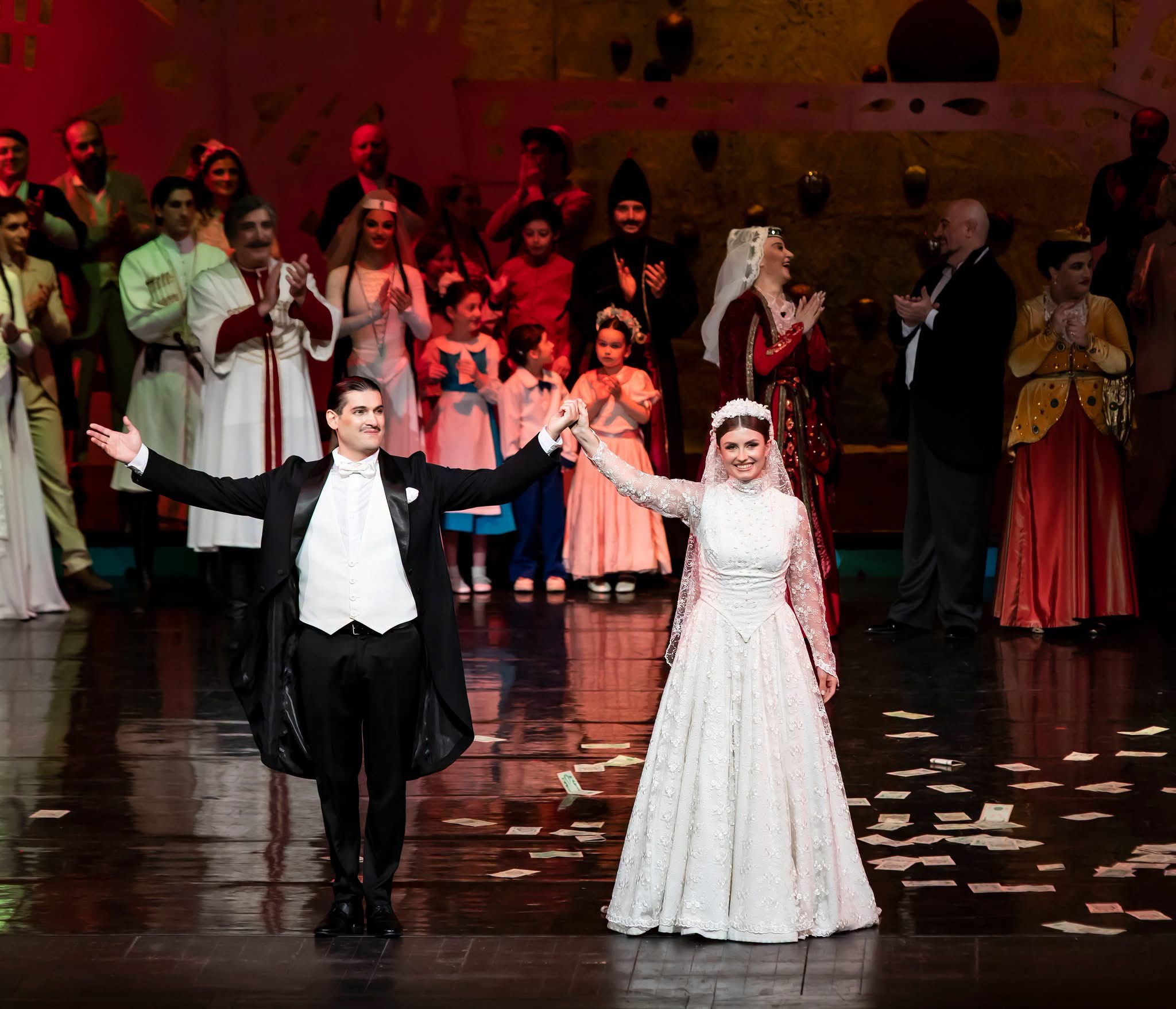 Keto and Kote in June – 2026 at Tbilisi State Opera