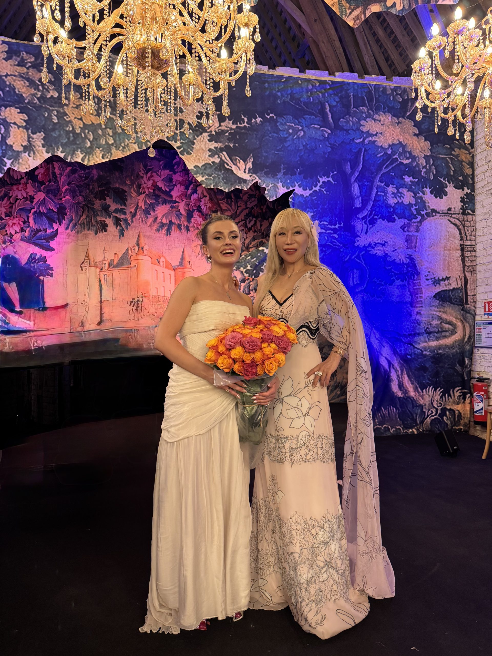 Semi-Solo Recital & Winners’ Concert, Château de la Ferté-Imbault, France